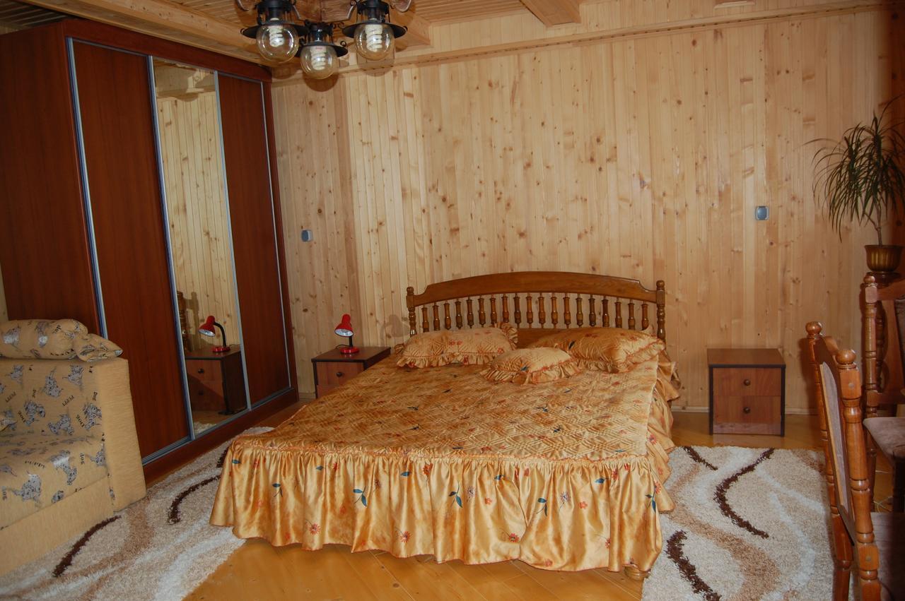 U Olgi Hotel Truskavets Exterior photo