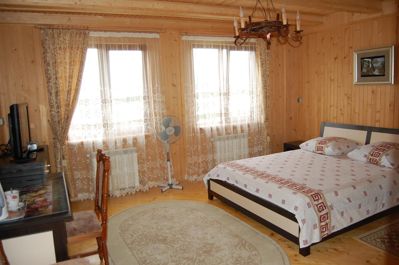 U Olgi Hotel Truskavets Exterior photo