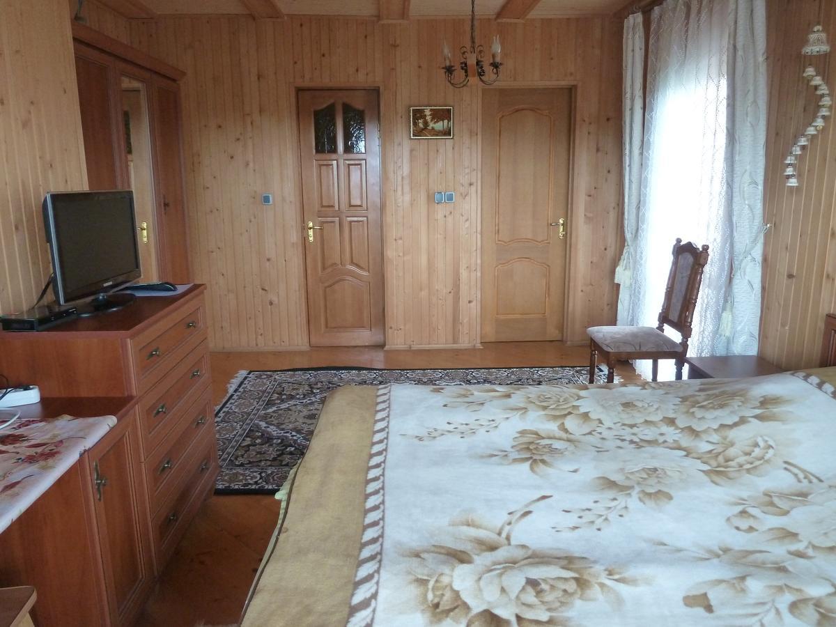 U Olgi Hotel Truskavets Exterior photo