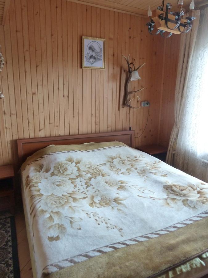 U Olgi Hotel Truskavets Exterior photo