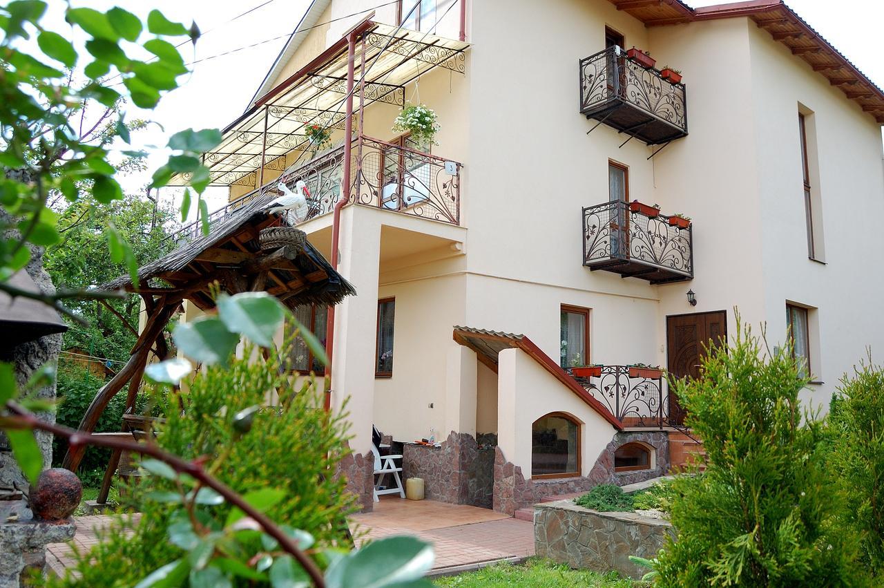 U Olgi Hotel Truskavets Exterior photo